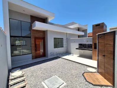 Casa com 2 Quartos à venda, 76m² no Jardim Campomar, Rio das Ostras