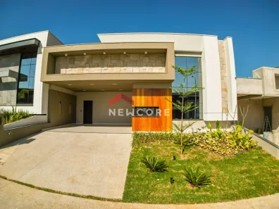 Casa de Condomínio com 3 Quartos à venda, 196m² no Jardim Residencial Dona Maria Candida, Indaiatuba