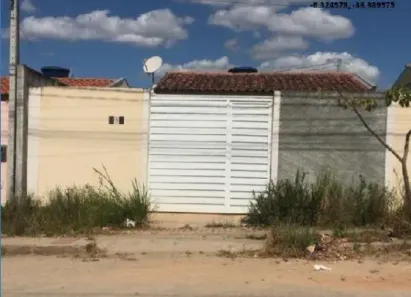 Casa com 2 Quartos à venda, 46m² no Euno Andrade da Silva, Belo Jardim