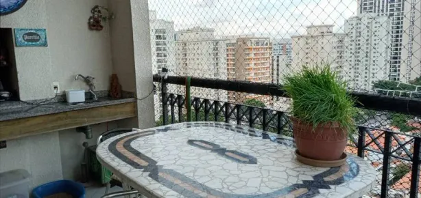 Apartamento com 3 Quartos à venda, 107m² no Nova Piraju, São Paulo