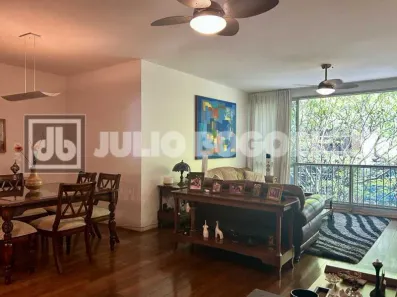 Apartamento com 4 Quartos à venda, 160m² no Tijuca, Rio de Janeiro
