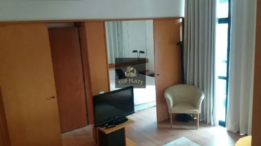 Flat com 1 Quarto para alugar, 45m² no Jardim Europa, São Paulo
