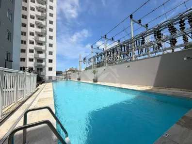 Apartamento com 2 Quartos à venda, 42m² no Jabaquara, Santos