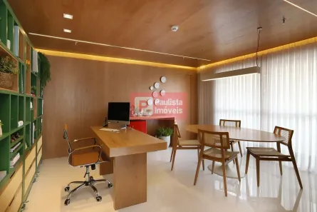 Sala Comercial à venda, 99m² no Campo Belo, São Paulo