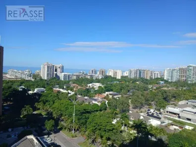 Apartamento com 2 Quartos à venda, 107m² no Barra da Tijuca, Rio de Janeiro