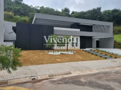 Casa de Condomínio com 4 Quartos à venda, 265m² no Sítio do Morro, Santana de Parnaíba