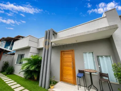 Casa com 3 Quartos à venda, 90m² no Extensão Novo Rio das Ostras, Rio das Ostras
