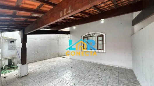 Casa com 2 Quartos à venda, 54m² no Tupi, Praia Grande