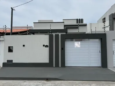 Casa com 3 Quartos à venda, 95m² no Luar da Barra, Barra dos Coqueiros