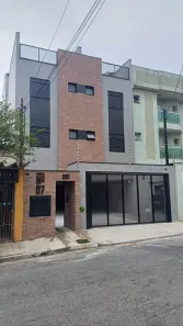 Apartamento com 2 Quartos à venda, 72m² no Parque das Nações, Santo André