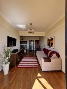 Apartamento com 3 Quartos à venda, 119m² no Vila Nova Cidade Universitária, Bauru
