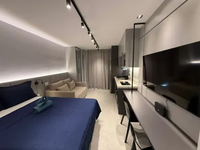 Apartamento com 1 Quarto à venda, 27m² no Vitória, Salvador