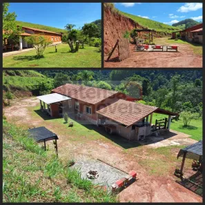 Fazenda/Sítio com 3 Quartos à venda, 75200m² no Registro, Taubaté