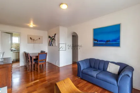 Apartamento com 2 Quartos à venda, 72m² no Chácara Santo Antônio (Zona Sul), São Paulo