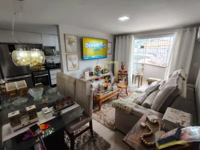Apartamento com 2 Quartos à venda, 65m² no Jardim Mariléa, Rio das Ostras