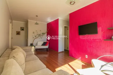 Apartamento com 3 Quartos para alugar, 80m² no Floresta, Porto Alegre