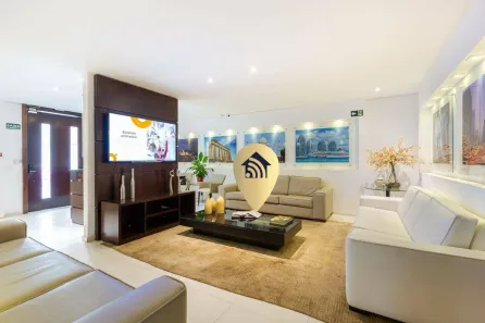 Sala Comercial para alugar, 14m² no Jardim das Acácias, São Paulo