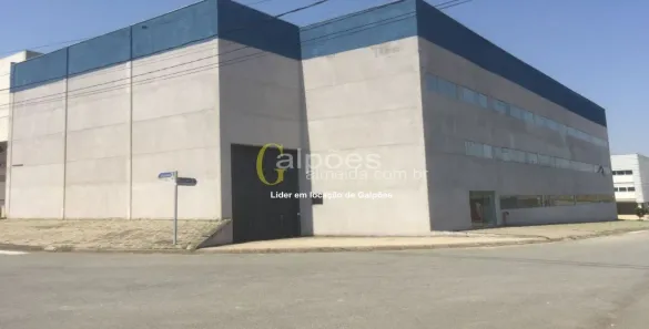 Galpão/Depósito/Armazém à venda, 587m² no Distrito industrial, Vargem Grande Paulista