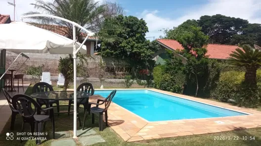 Fazenda/Sítio com 4 Quartos à venda, 185m² no Parque das Bandeiras, Indaiatuba