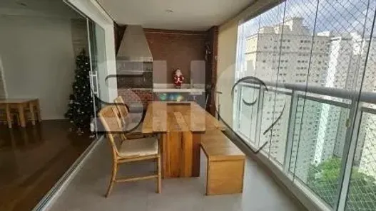 Apartamento com 3 Quartos à venda, 117m² no Vila Leopoldina, São Paulo