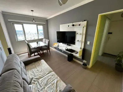 Apartamento com 2 Quartos à venda, 56m² no Vila Bruna, São Paulo