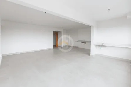 Apartamento com 3 Quartos à venda, 119m² no Setor Pedro Ludovico, Goiânia