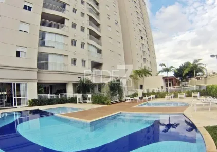 Apartamento com 3 Quartos à venda, 80m² no Vila Anhangüera, Campinas
