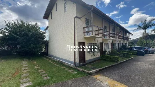 Casa de Condomínio com 3 Quartos para alugar, 100m² no Cascata Guarani, Teresópolis
