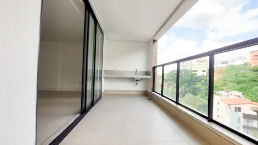 Apartamento com 4 Quartos à venda, 170m² no Granbery, Juiz de Fora