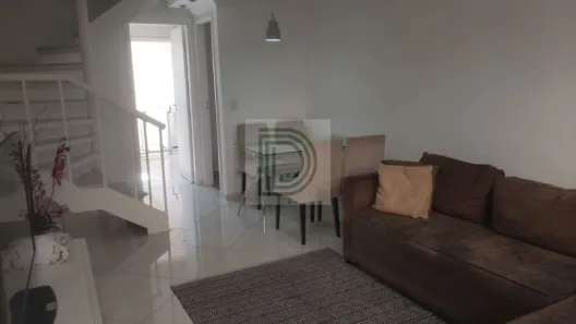 Casa de Condomínio com 2 Quartos à venda, 72m² no Jardim Sarah, São Paulo