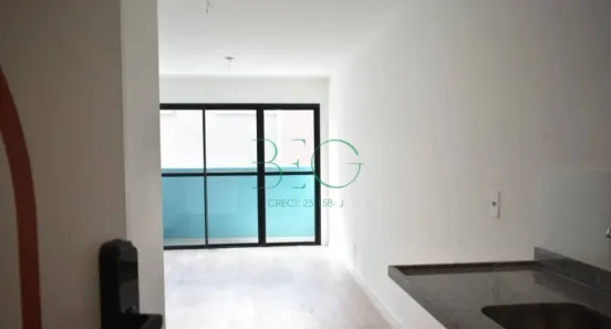 Apartamento com 1 Quarto à venda, 24m² no Vila Clementino, São Paulo