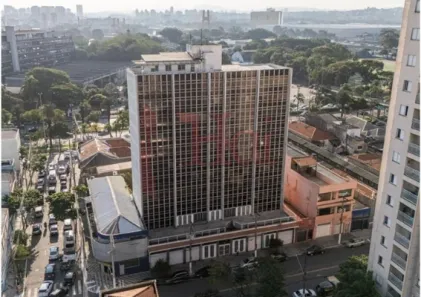 Imóvel Comercial à venda, 4628m² no Luz, São Paulo