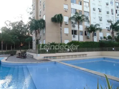 Apartamento com 2 Quartos para alugar, 52m² no Jardim Carvalho, Porto Alegre