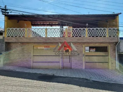 Sobrado com 3 Quartos à venda, 354m² no Cidade Edson, Suzano