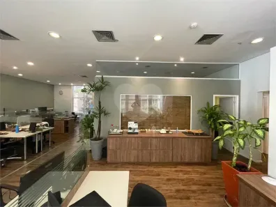 Sala Comercial à venda, 189m² no Paraíso, São Paulo
