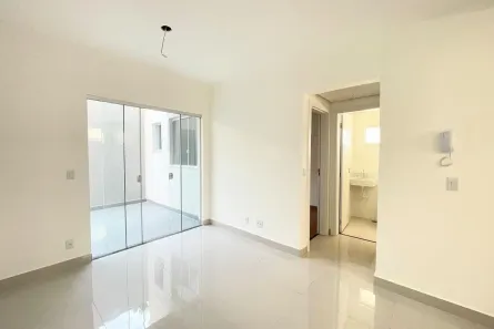 Apartamento com 2 Quartos à venda, 65m² no Santa Branca, Belo Horizonte
