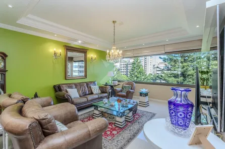Cobertura com 3 Quartos à venda, 255m² no Mont Serrat, Porto Alegre
