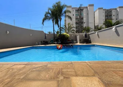 Apartamento com 3 Quartos à venda, 88m² no Jardim São Paulo, Americana