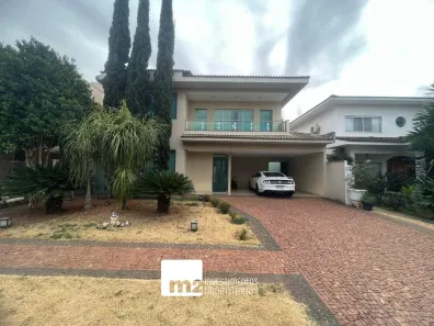 Casa de Condomínio com 3 Quartos à venda, 283m² no Jardins Lisboa, Goiânia