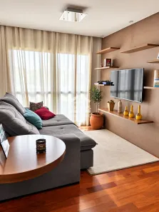 Apartamento com 3 Quartos à venda, 90m² no Vila Santo Antônio, Americana