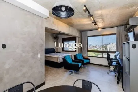 Apartamento com 1 Quarto para alugar, 48m² no Cristo Redentor, Porto Alegre