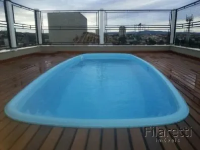 Apartamento com 2 Quartos à venda, 79m² no Parque Residencial Bom Conselho, Taubaté
