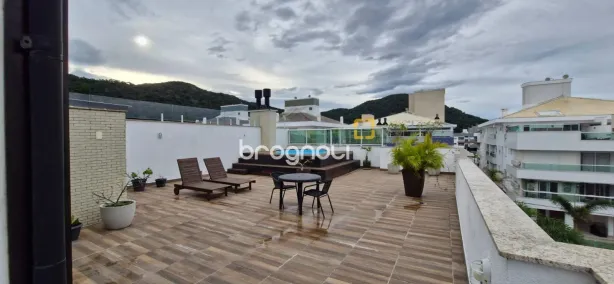 Cobertura com 4 Quartos à venda, 263m² no Ingleses do Rio Vermelho, Florianópolis