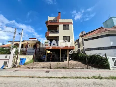 Apartamento com 1 Quarto para alugar, 44m² no Canasvieiras, Florianópolis