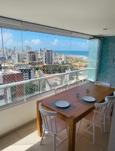 Apartamento com 3 Quartos à venda, 94m² no Pituba, Salvador