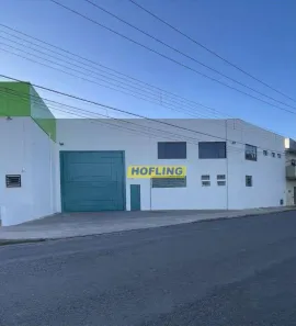Galpão/Depósito/Armazém para alugar, 749m² no Estádio, Rio Claro