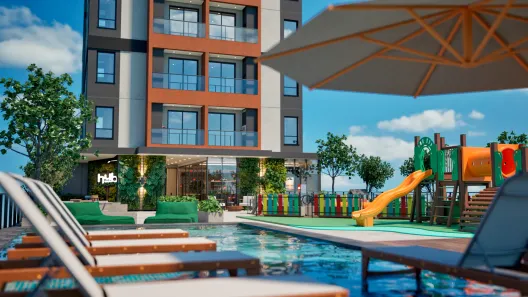 Apartamento com 2 Quartos à venda, 52m² no Centro, Chapecó