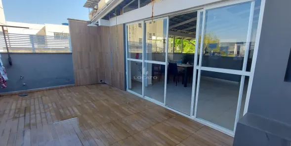 Cobertura com 2 Quartos à venda, 140m² no Bairu, Juiz de Fora