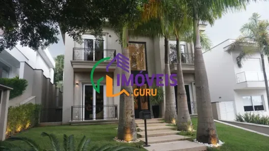 Casa de Condomínio com 6 Quartos à venda, 577m² no Alphaville, Santana de Parnaíba