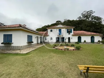 Fazenda/Sítio com 5 Quartos à venda, 833m² no Prata, Teresópolis